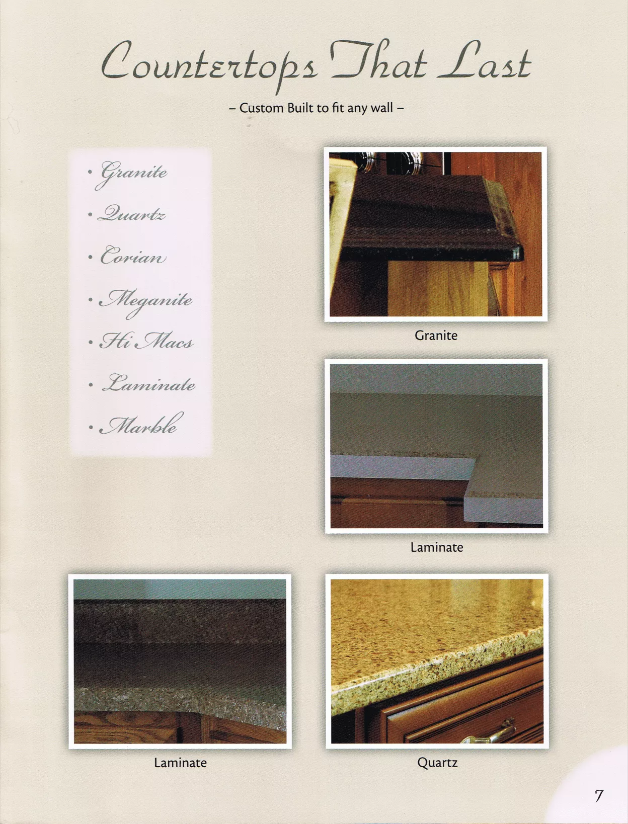 Troyer's Shop Just Plain Business