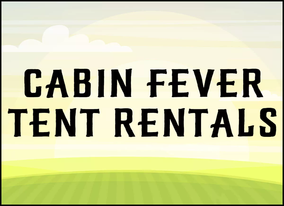 Cabin Fever Tent Rentals Penn Yan, NY