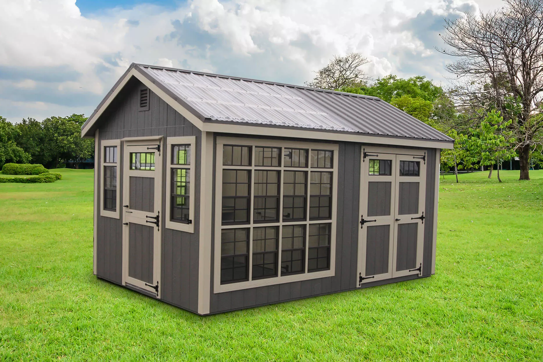 Stoltzfus Storage Sheds Just Plain Business