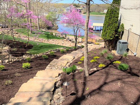 Jarmon Lawn Care Landscaping Projects