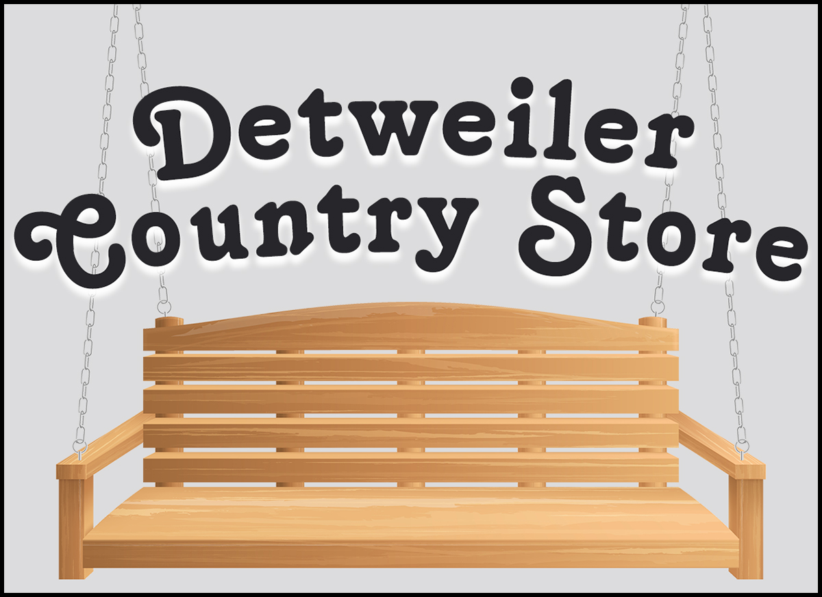 Detweiler Country Store Logo