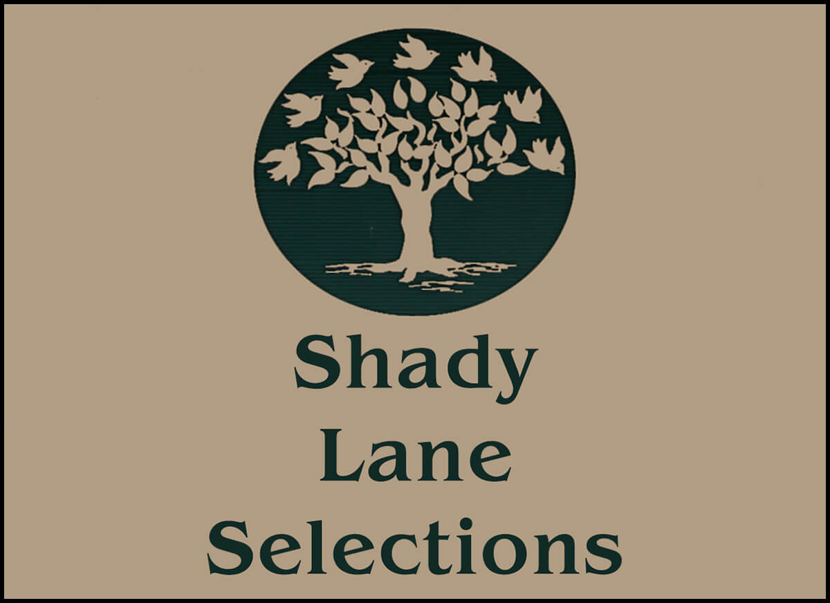 Shady Lane Selections Logo