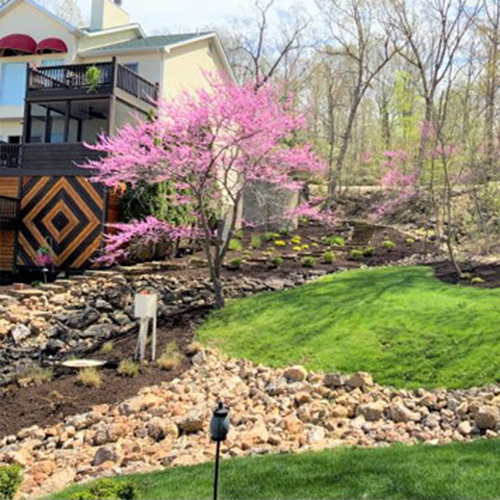 Jarmon Lawn Care Landscaping Projects