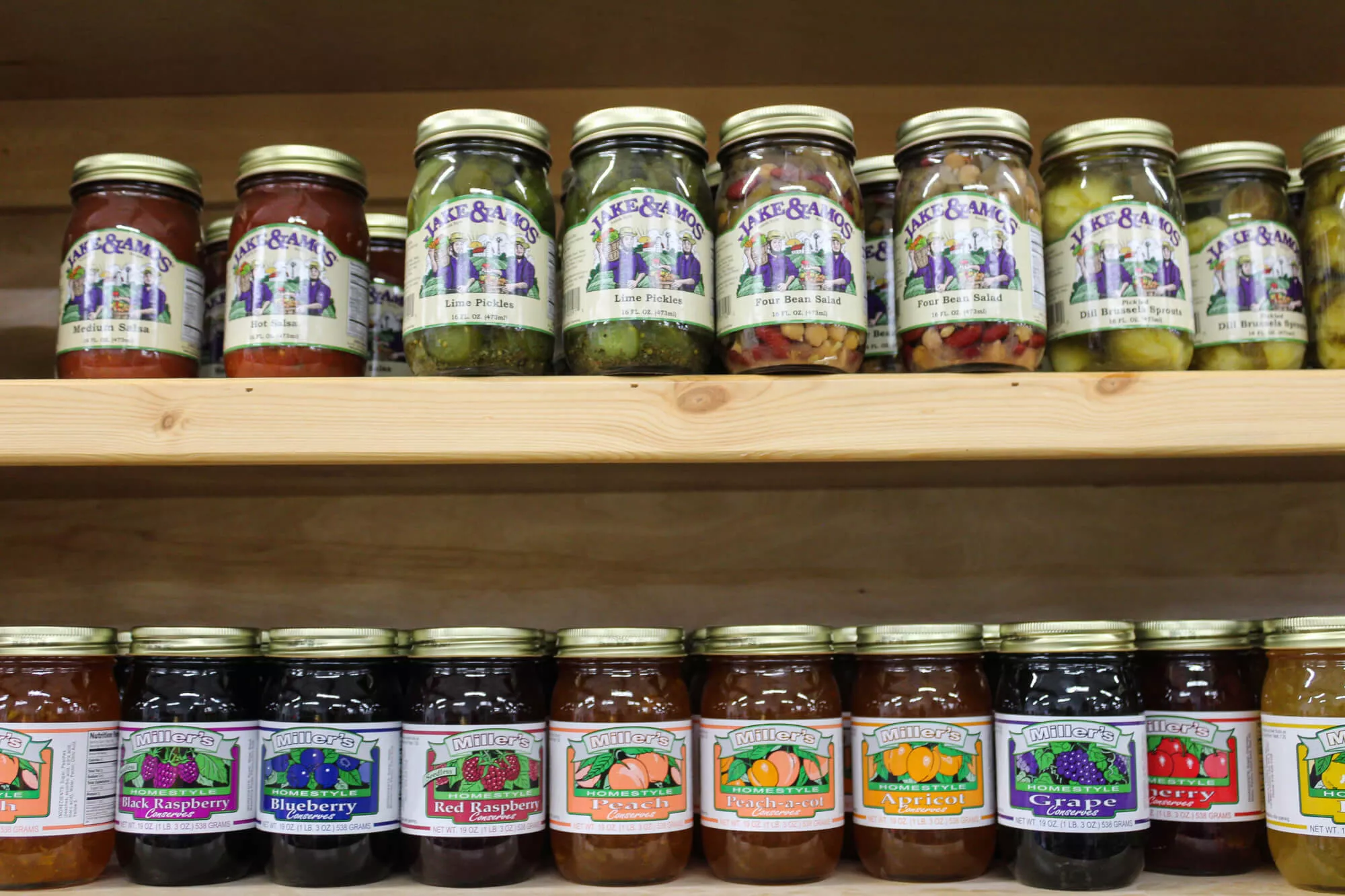 Sunshine Foods Just Plain Business