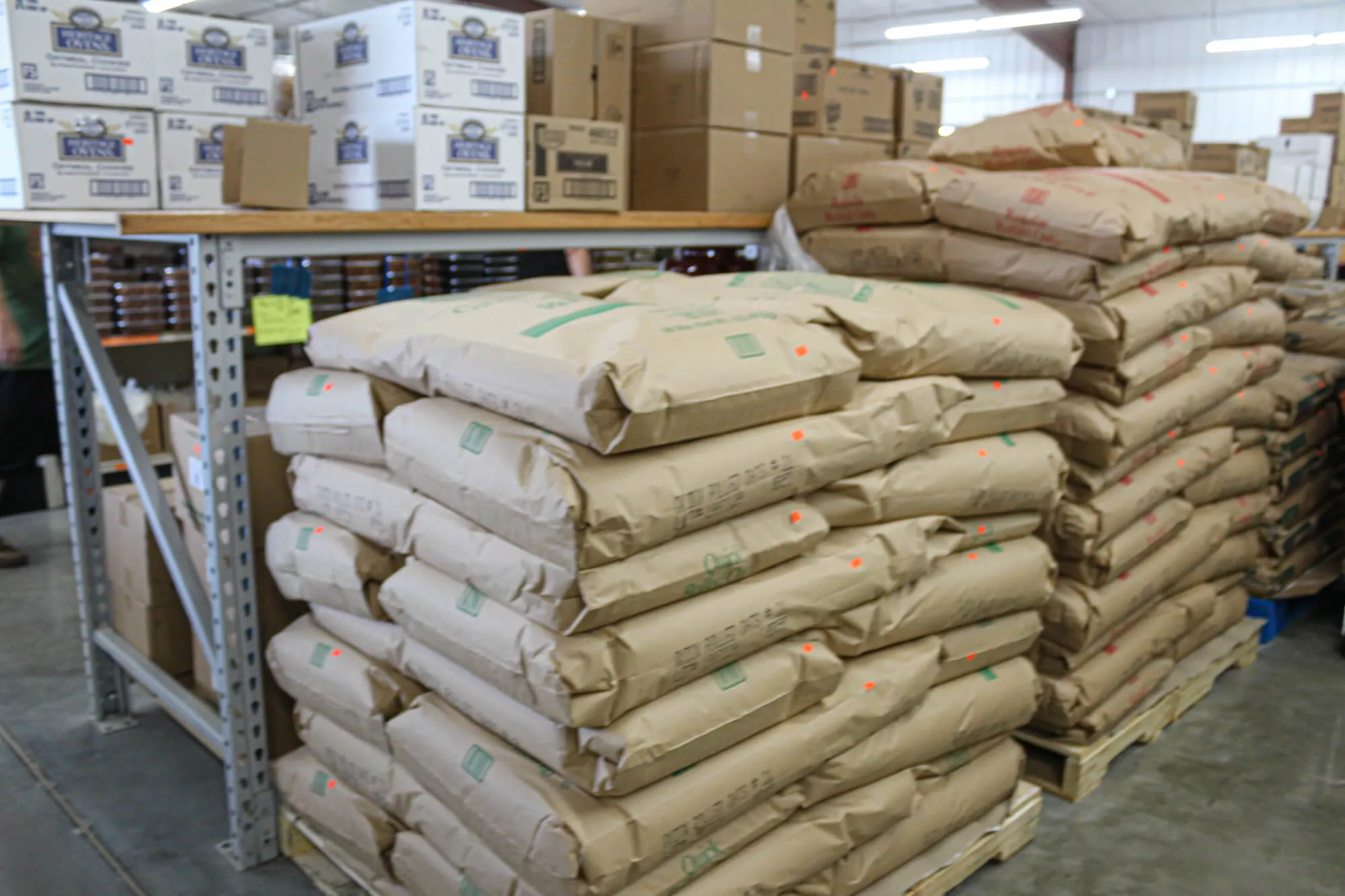 Sunshine Foods Just Plain Business