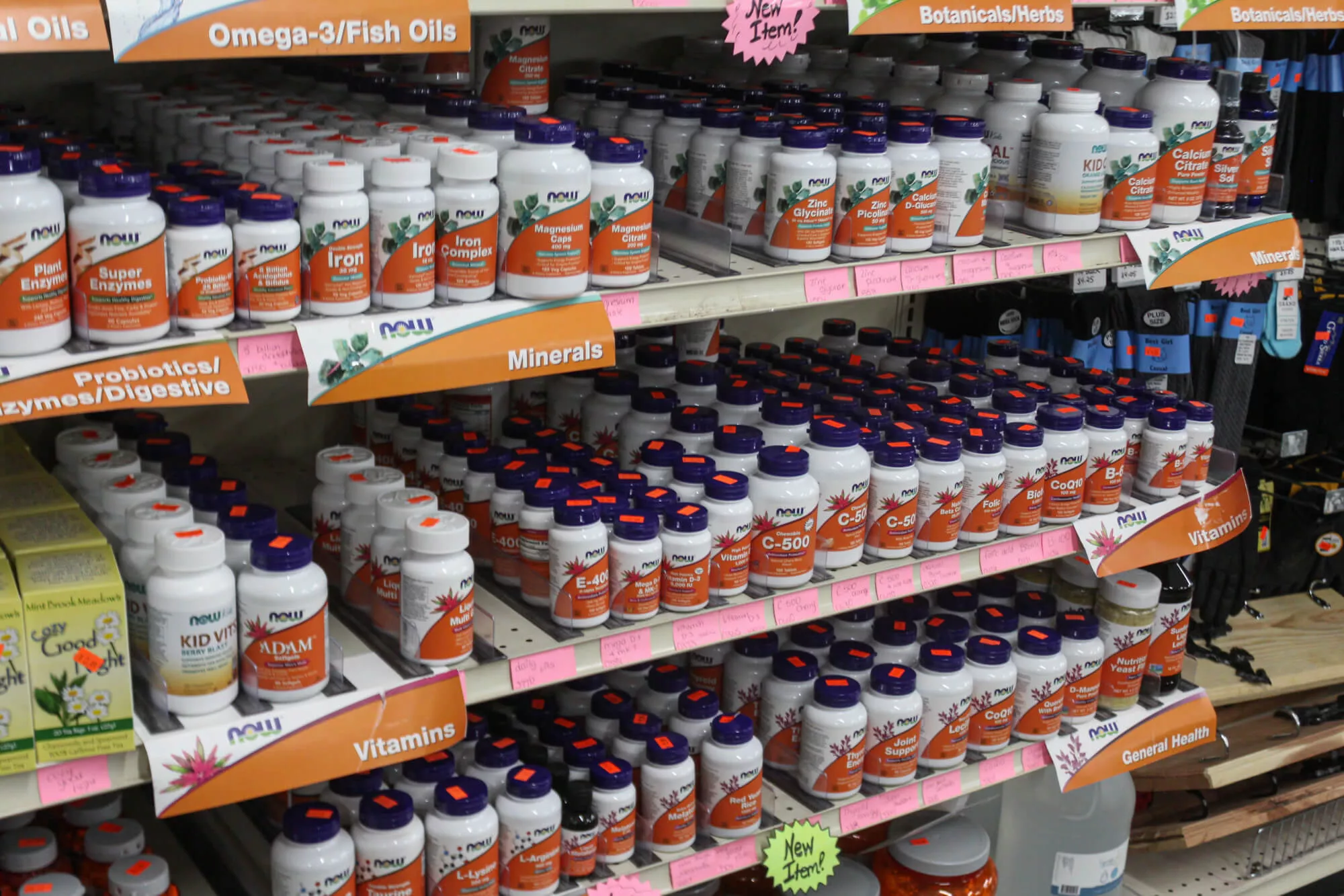 Sunshine Foods Just Plain Business