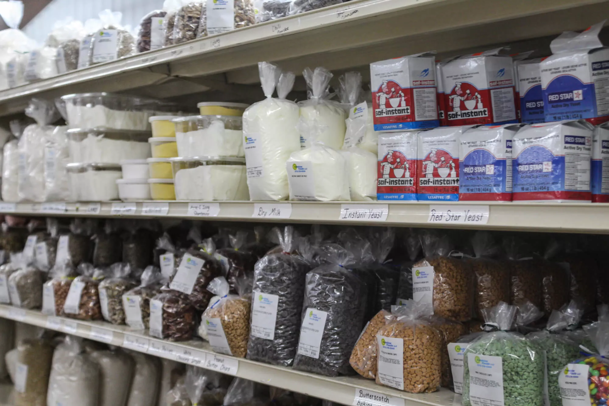 Sunshine Foods Just Plain Business