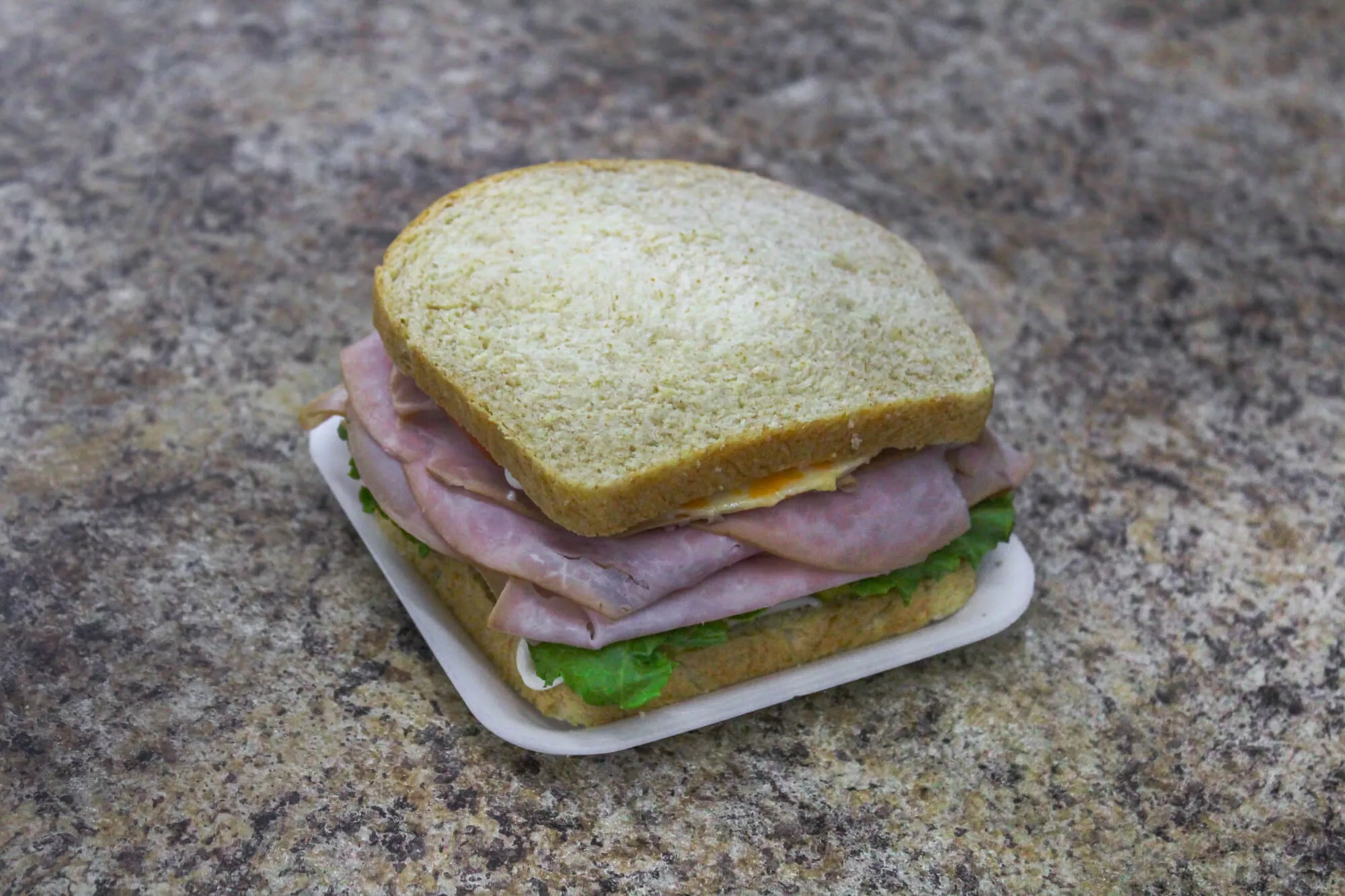 Homestyle Foods Just Plain Business