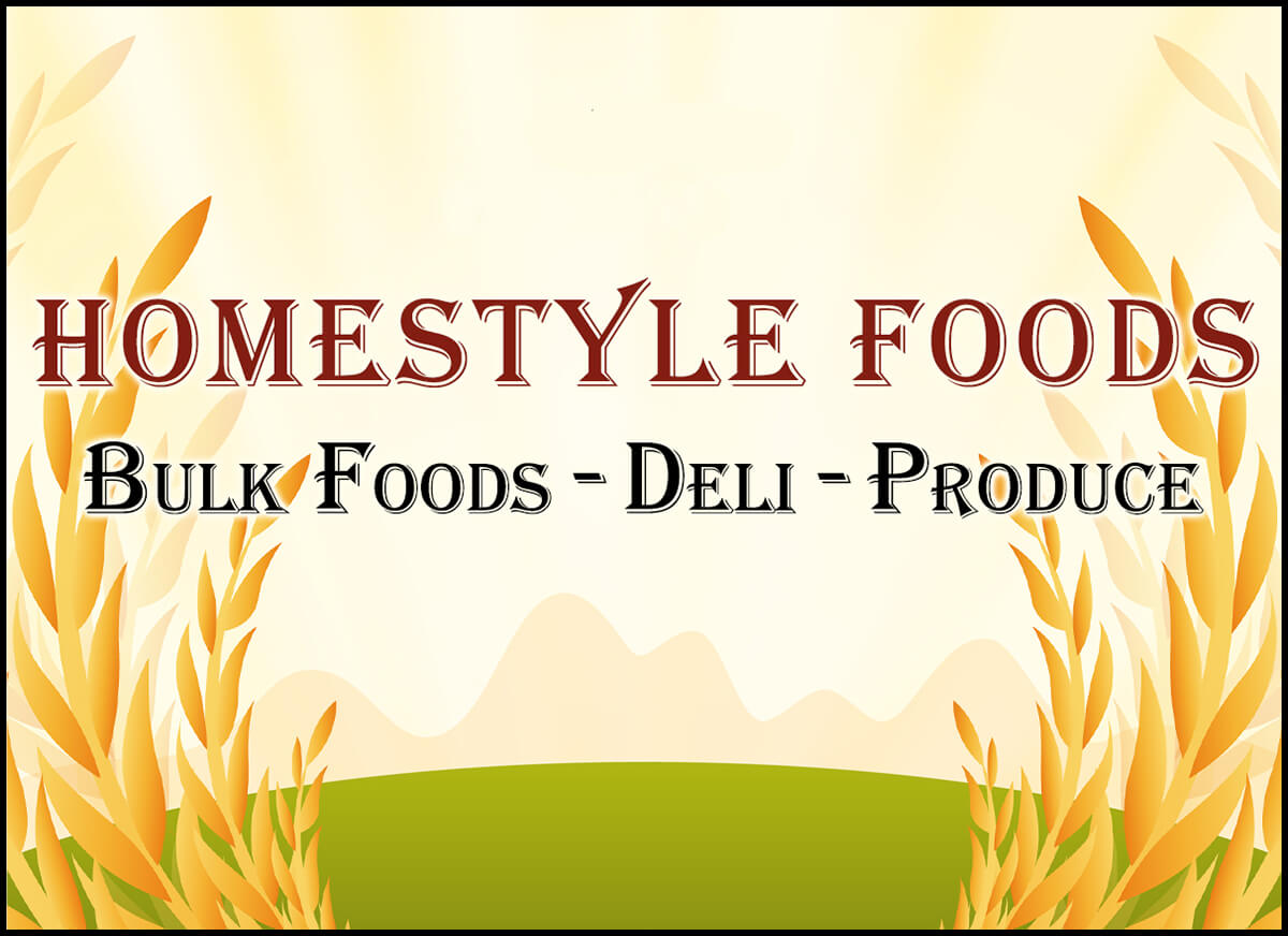 Homestyle Foods Logo