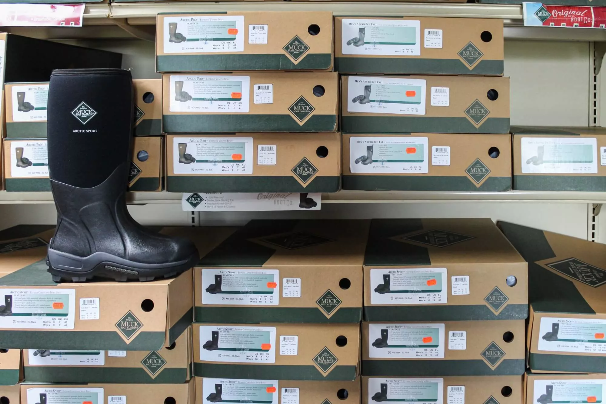 Mark’s Harness Shop Just Plain Business