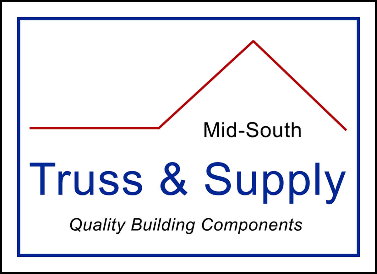 Mid-South Truss & Supply Logo