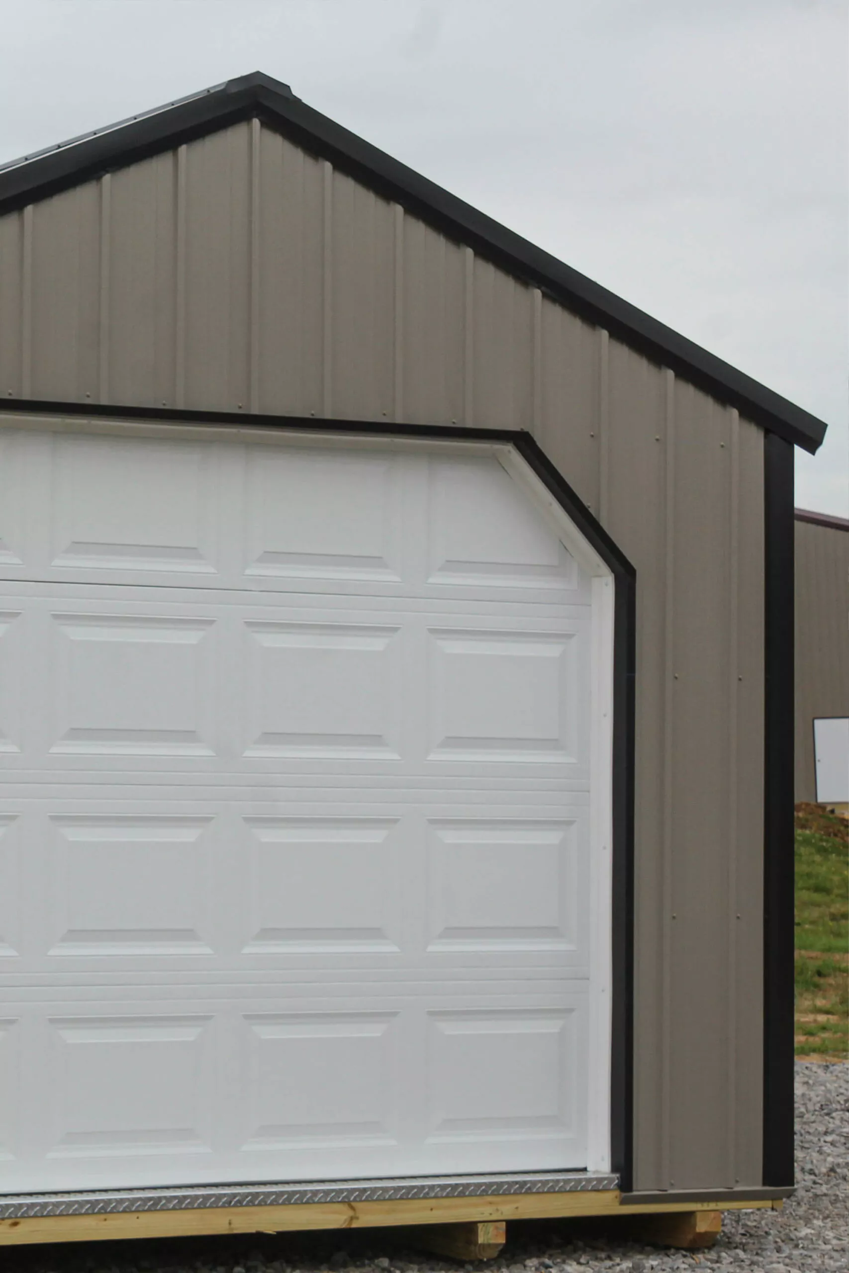 Quality Storage Barns Just Plain Business