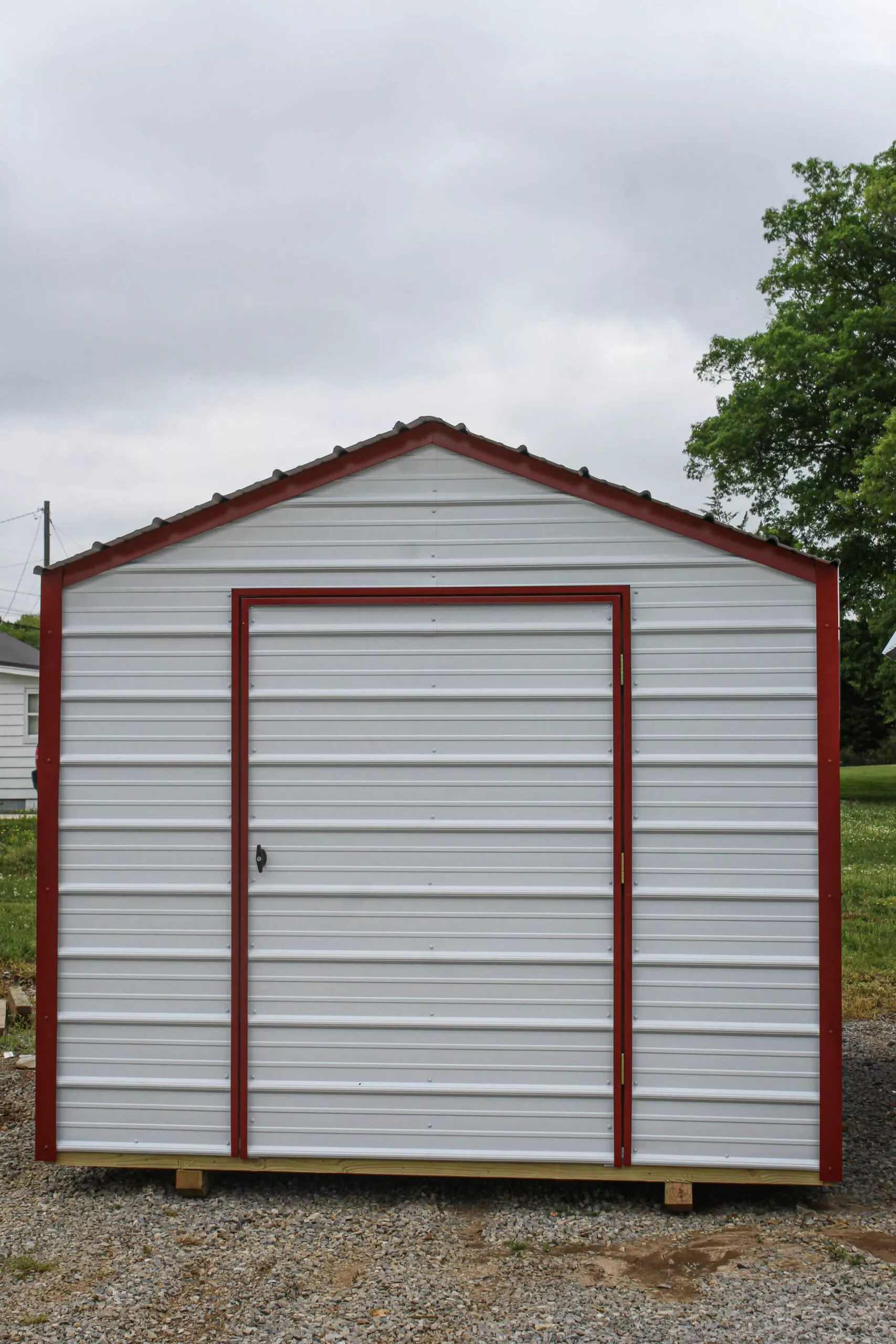 Quality Storage Barns Just Plain Business