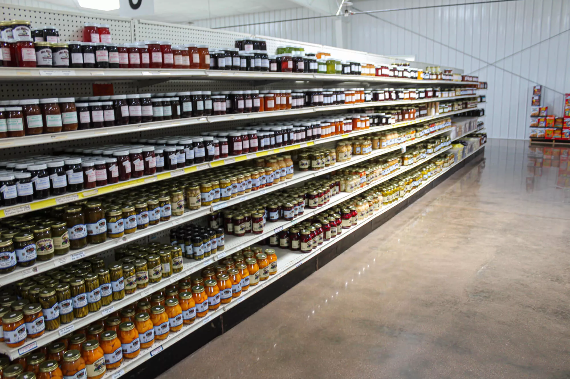 Beachy’s Bulk Foods Just Plain Business