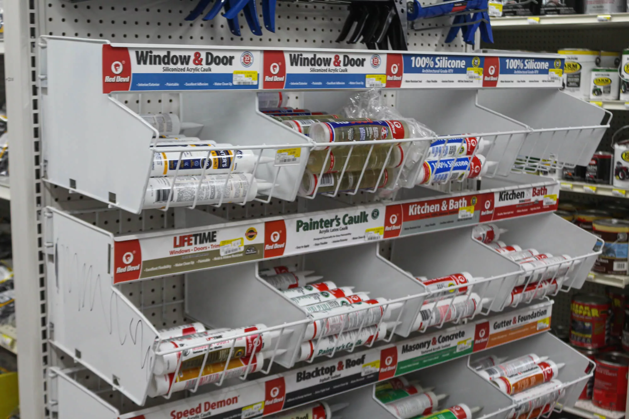 Benny's Hardware Just Plain Business