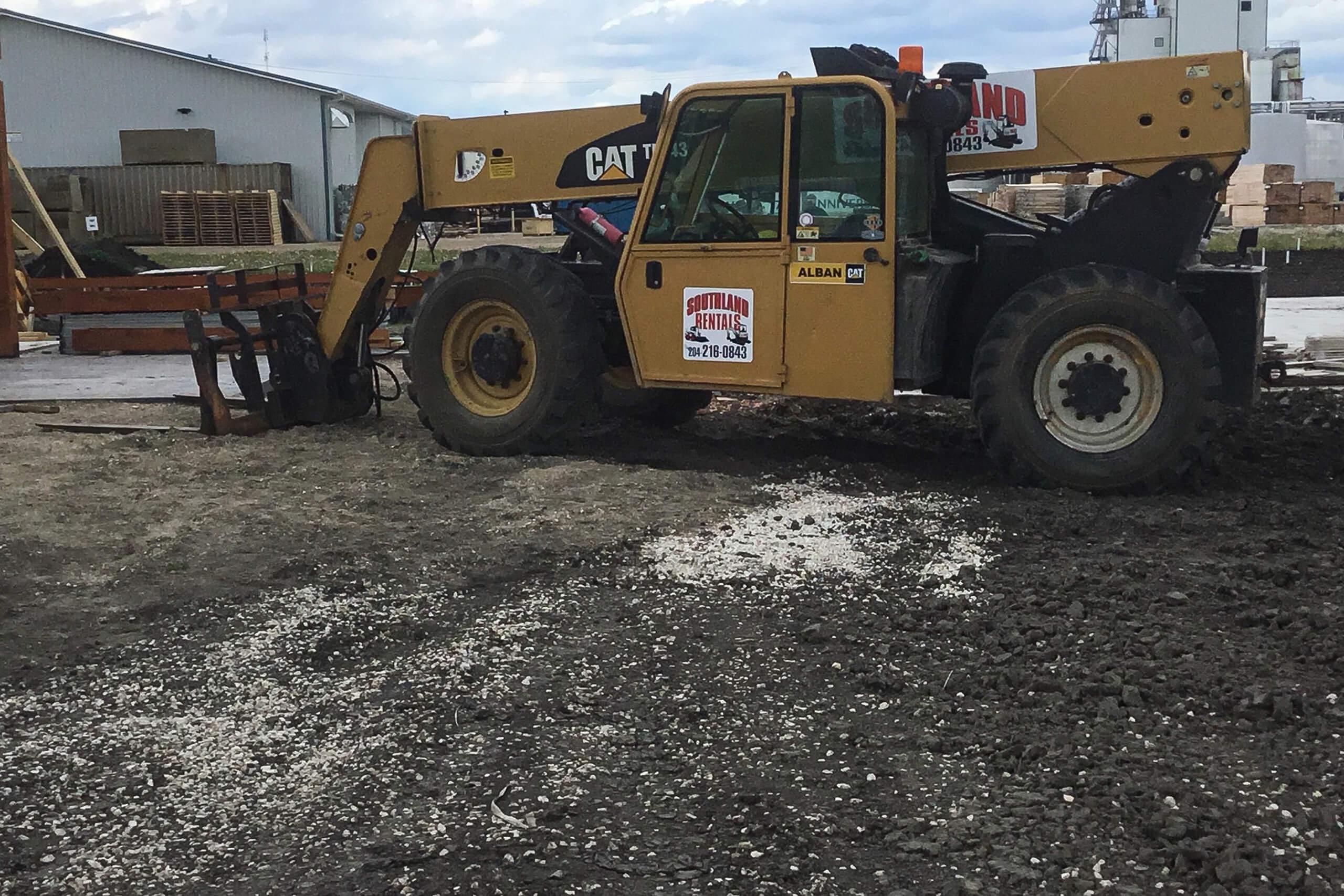Southland Rentals Altona Canada