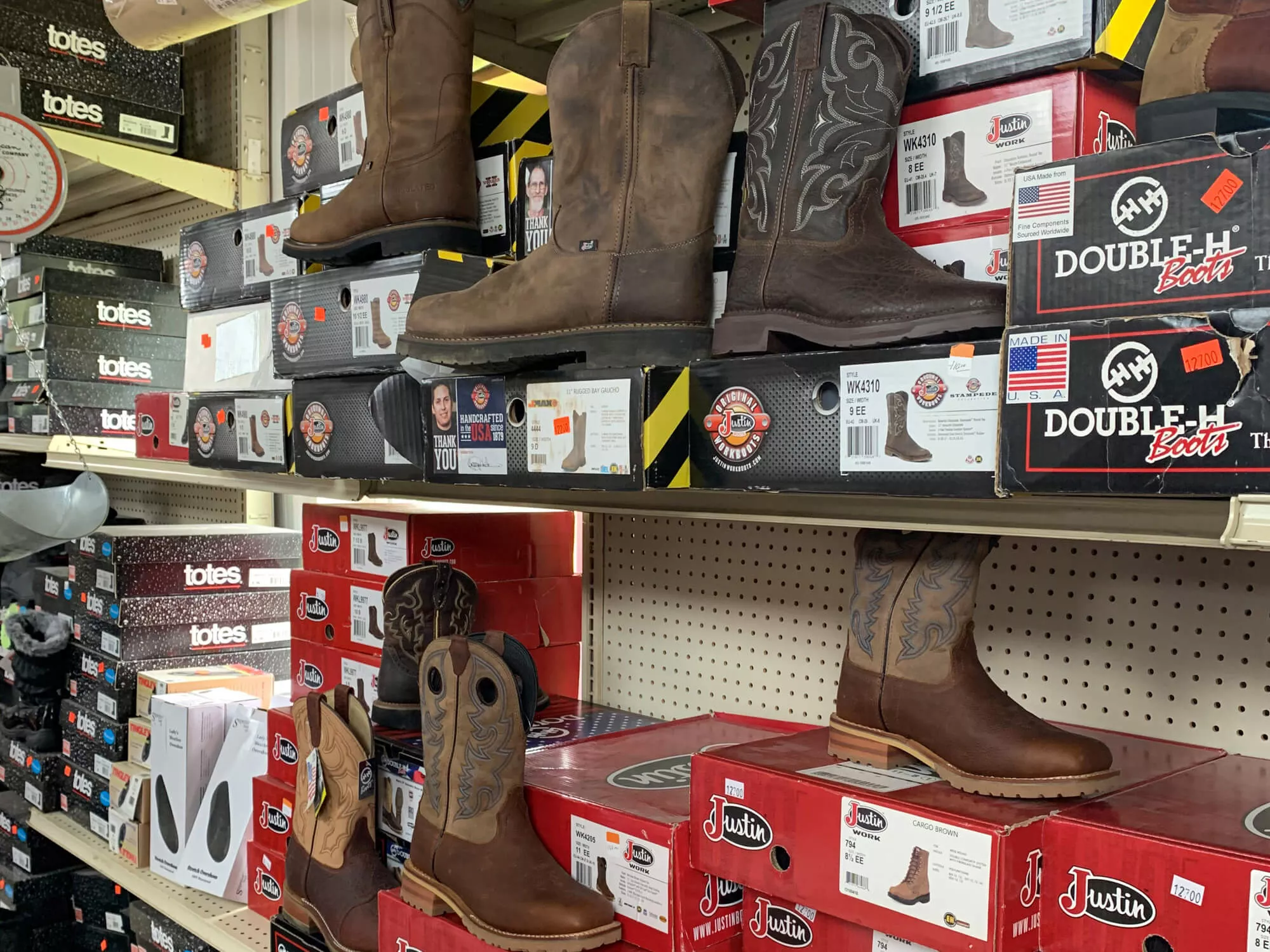 Shetler’s Supplies Just Plain Business