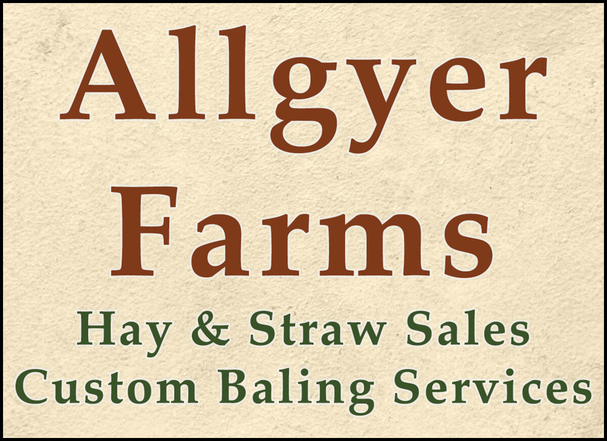 Allgyer Farms Logo