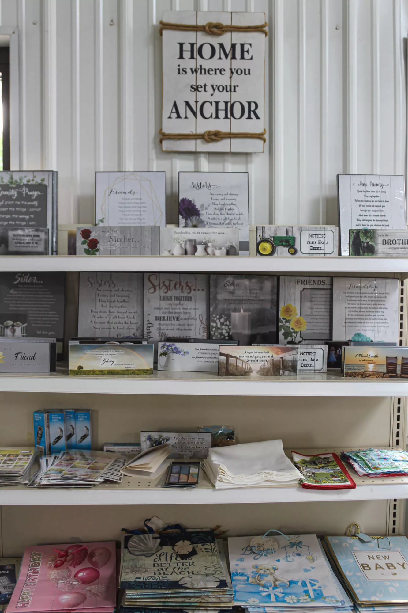 Family Health Foods Arthur, IL Decor and Gift Bag