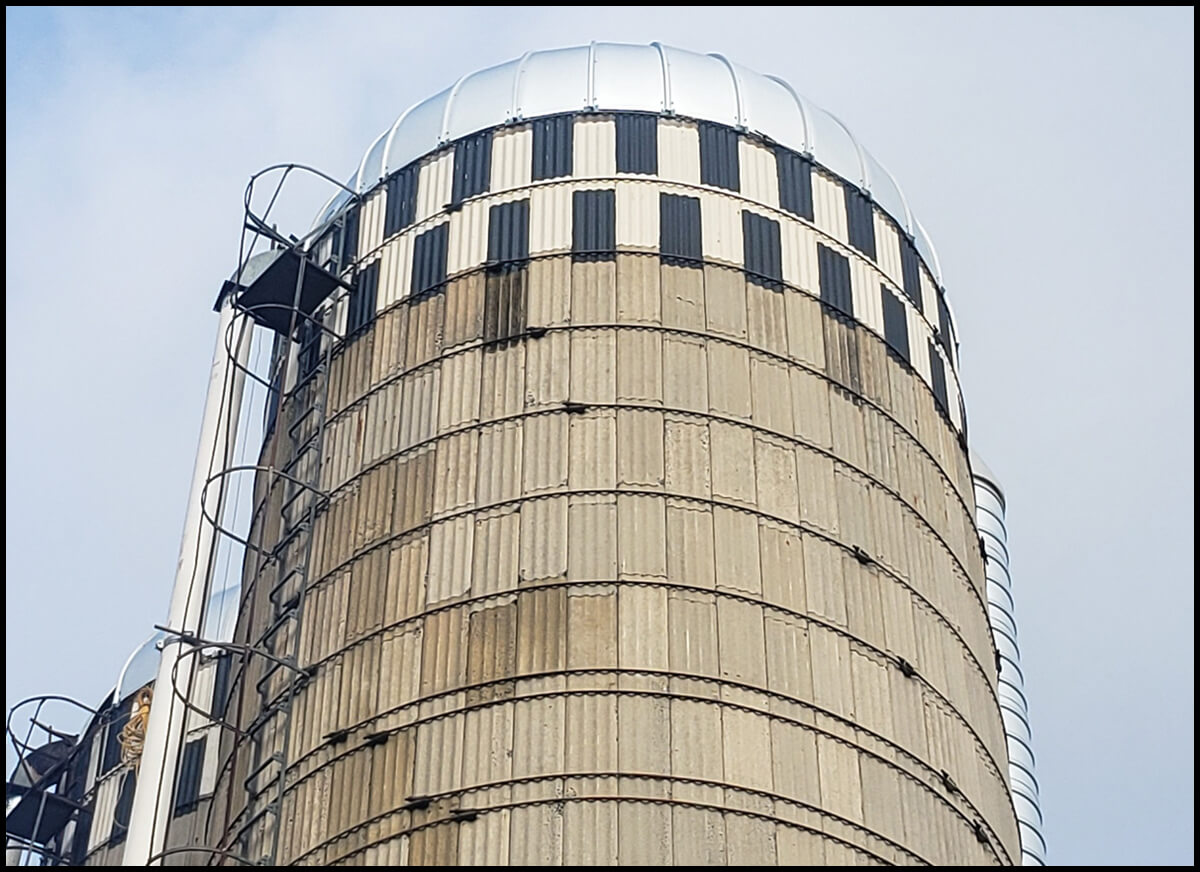 King's Silo Services Silo Project