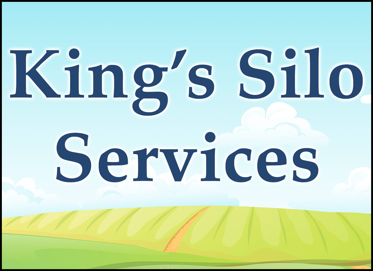 King's Silo Services Logo