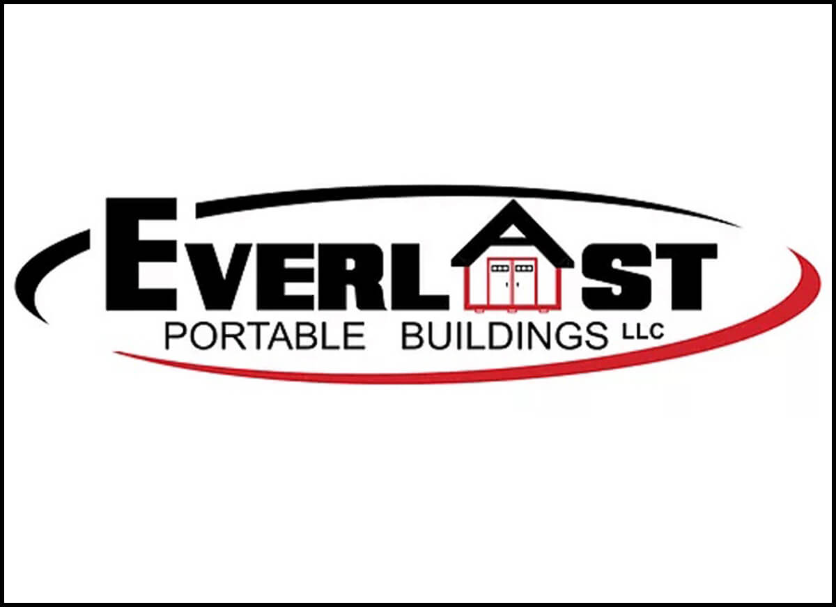 Everlast Portable Buildings Logo