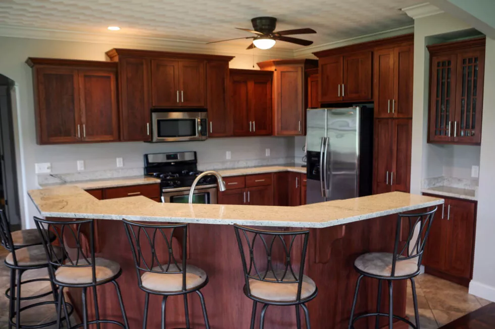 Helmuth Custom Kitchens Just Plain Business