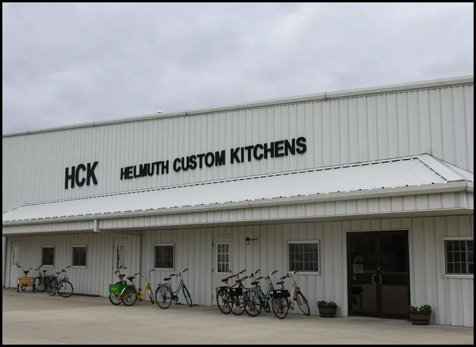 Helmuth Custom Kitchens Just Plain Business