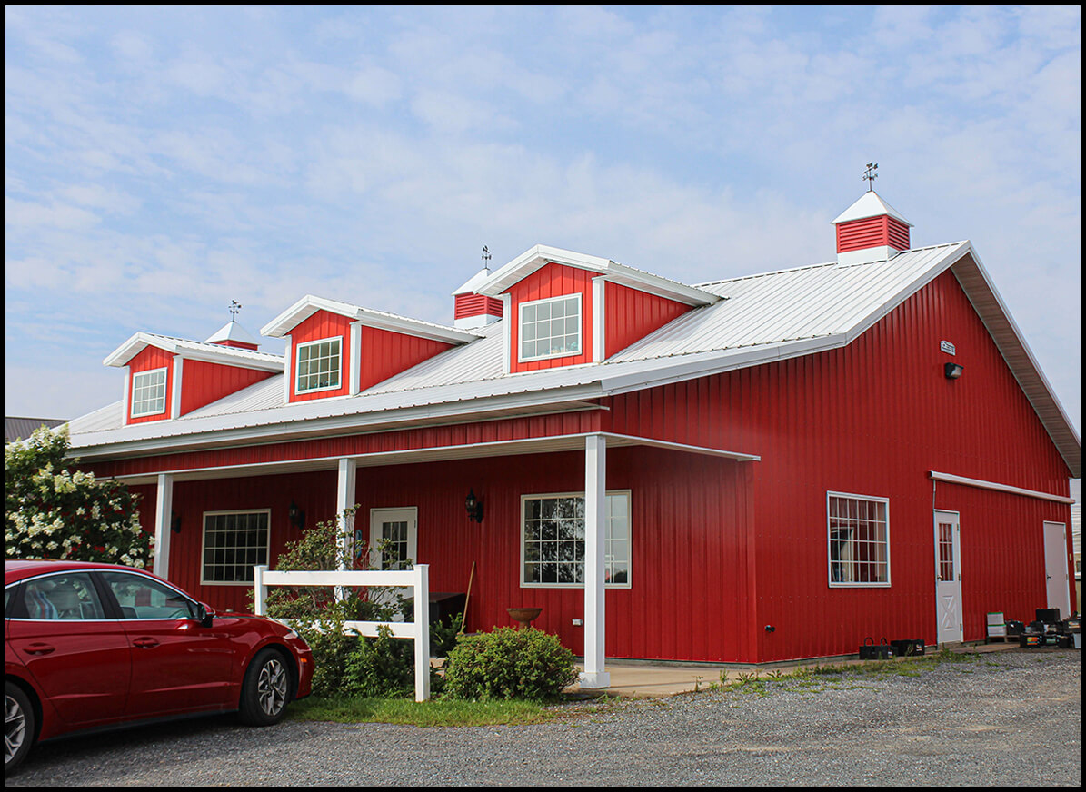 West Ridge Supply & Repair's Building