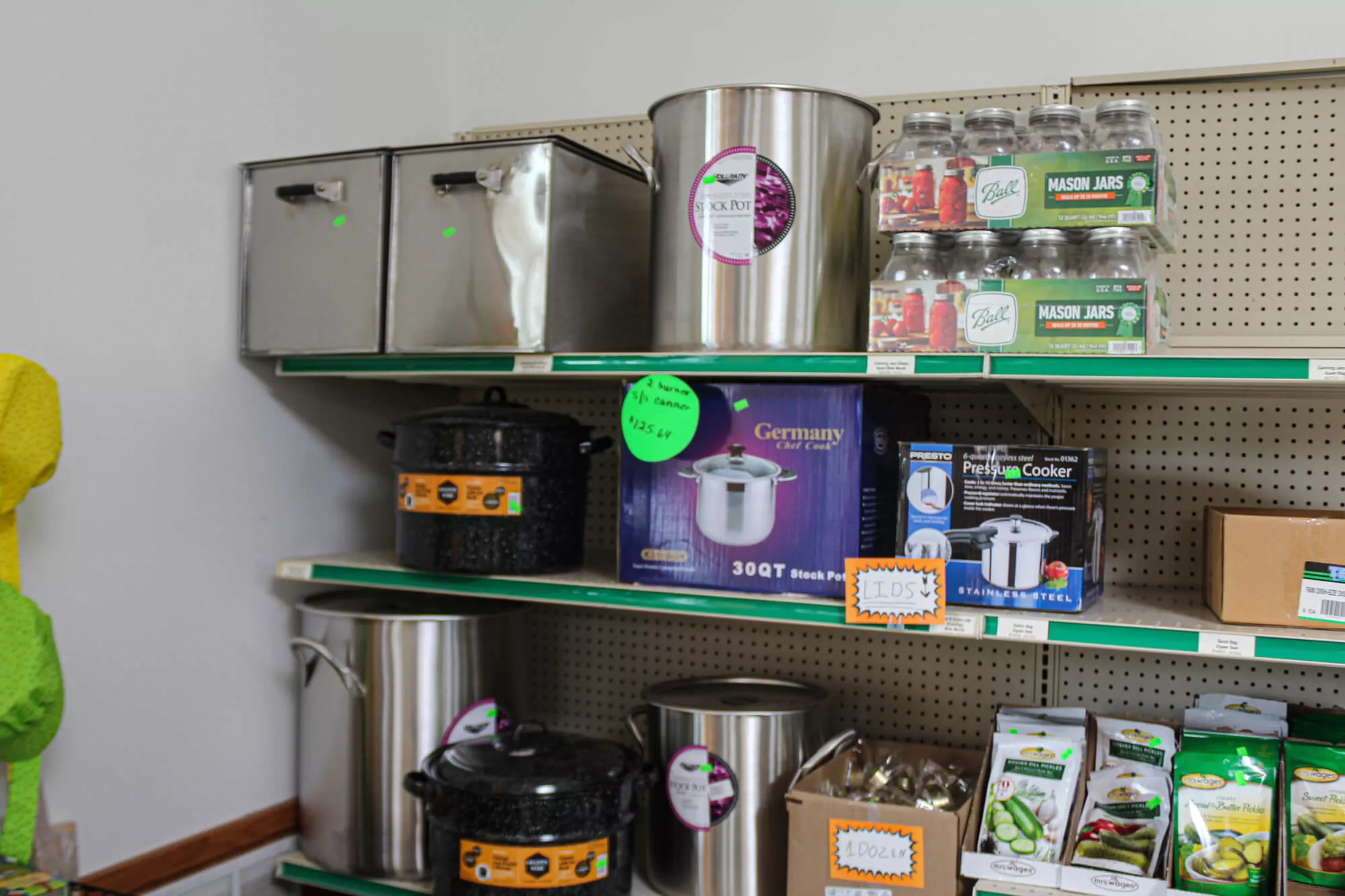 Whispering Pines Bulk Foods Just Plain Business