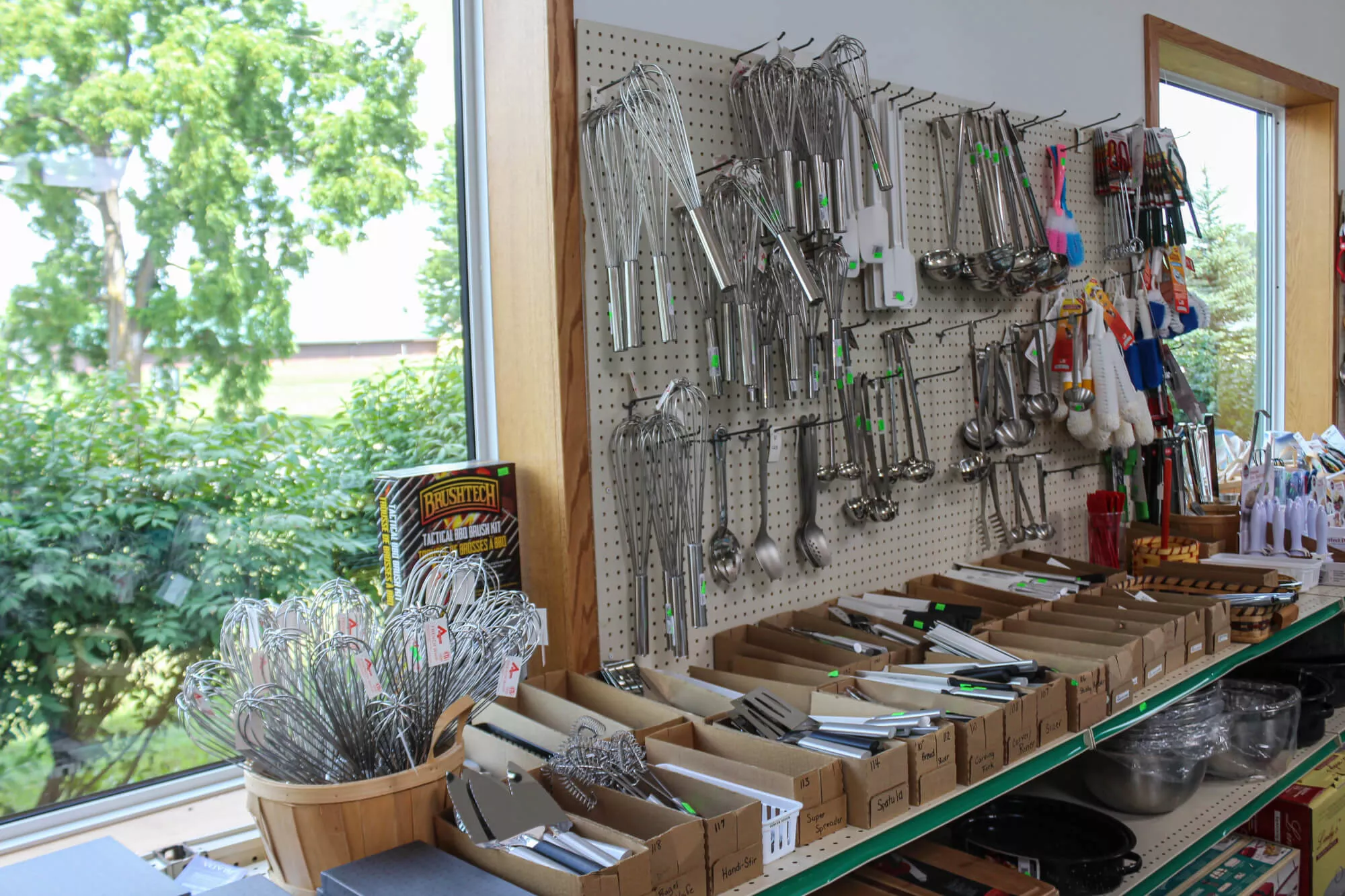 Whispering Pines Bulk Foods Just Plain Business