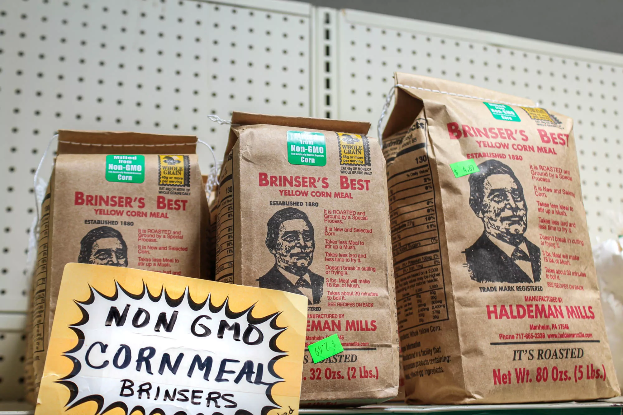 Whispering Pines Bulk Foods Just Plain Business