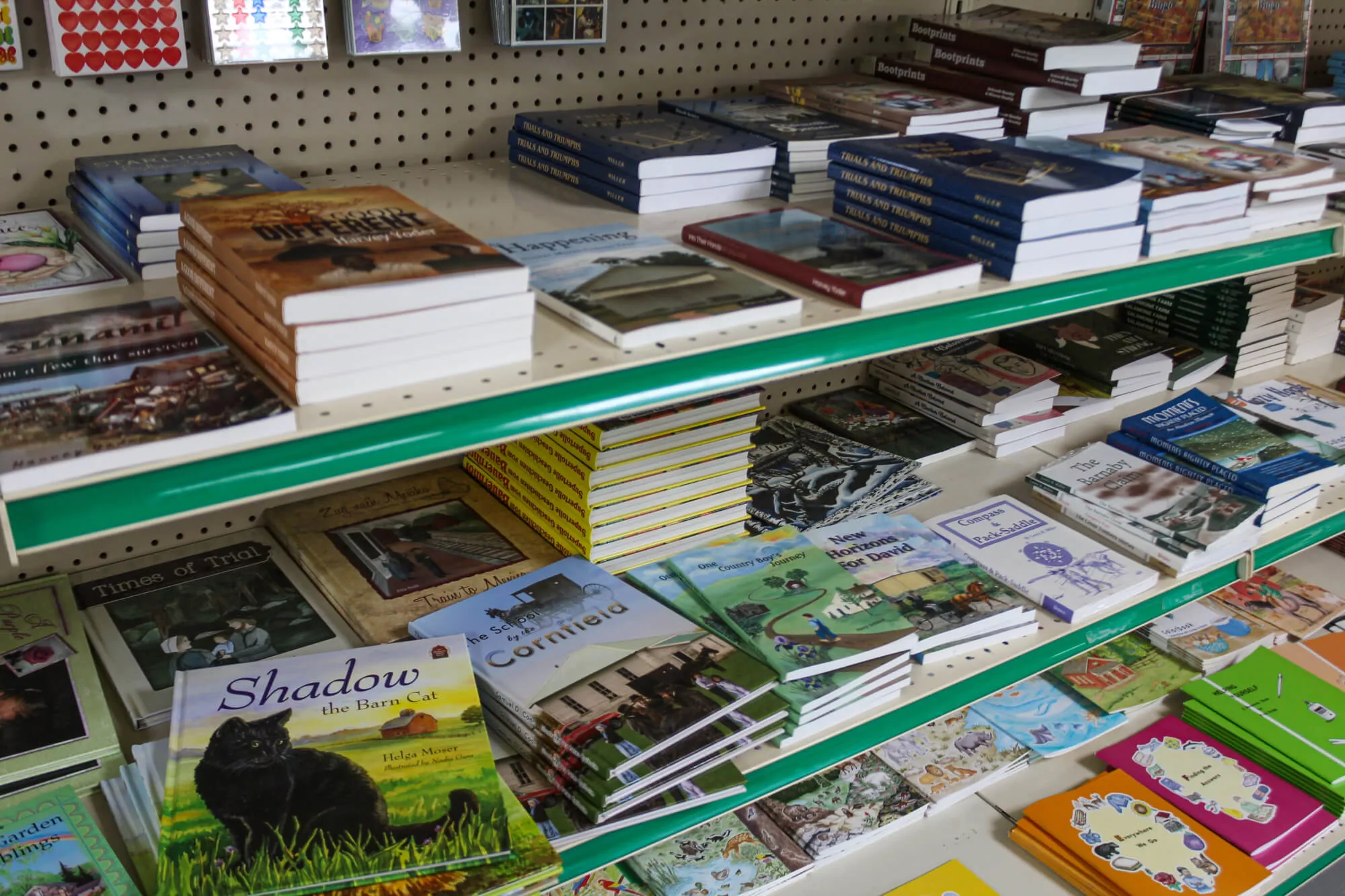 Whispering Pines Bulk Foods Just Plain Business