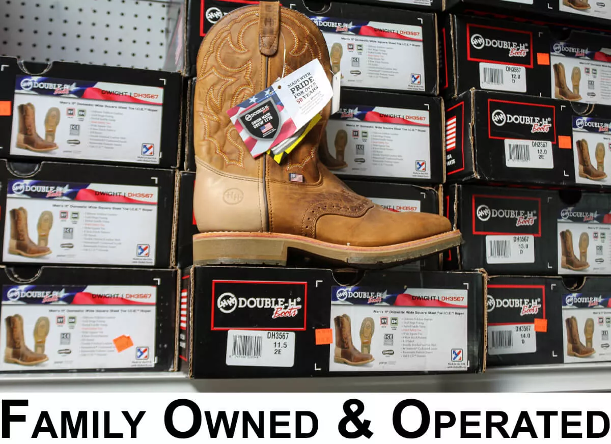 Tobacco River Footwear & Apparel Clare, Michigan