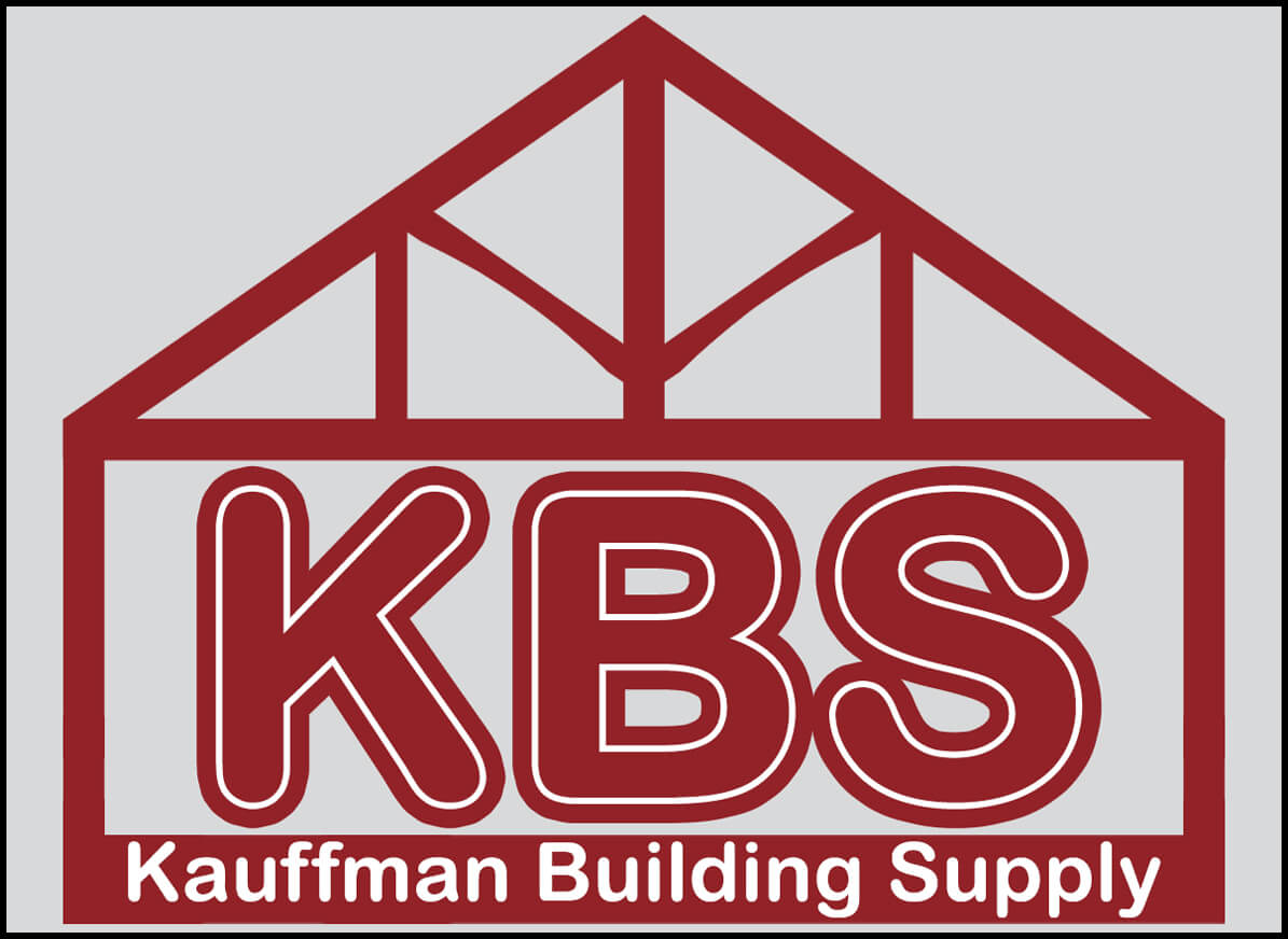 Kauffman Building Supply Logo