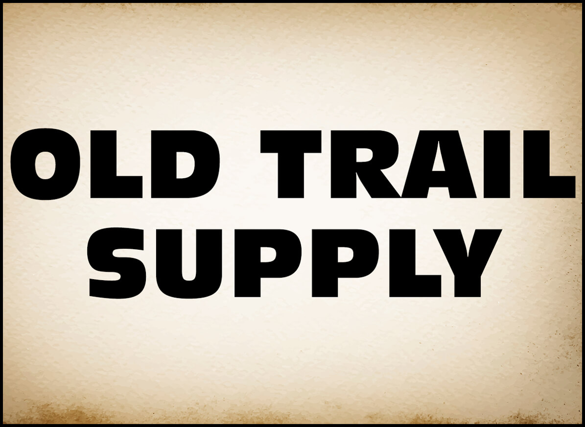 Old Trail Supply Port Trevorton, PA Old Trail Supply Logo