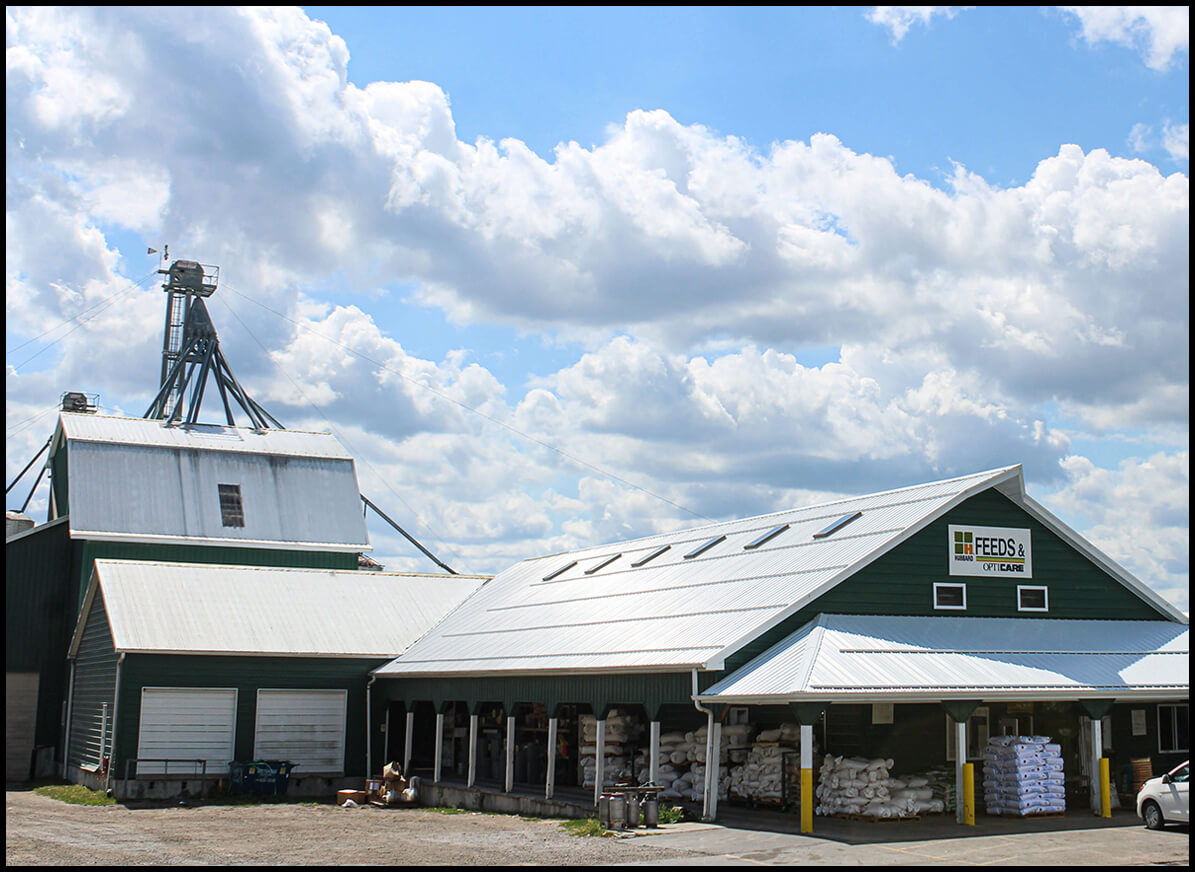 Country Feed Supply's Location