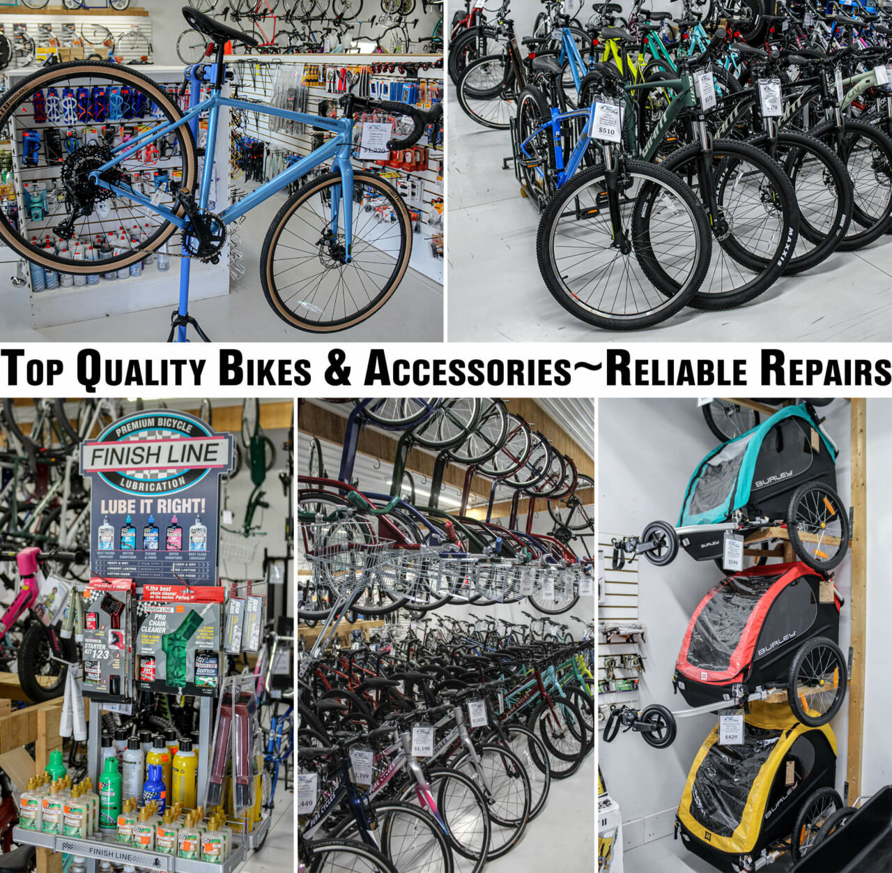 bike shop federal way