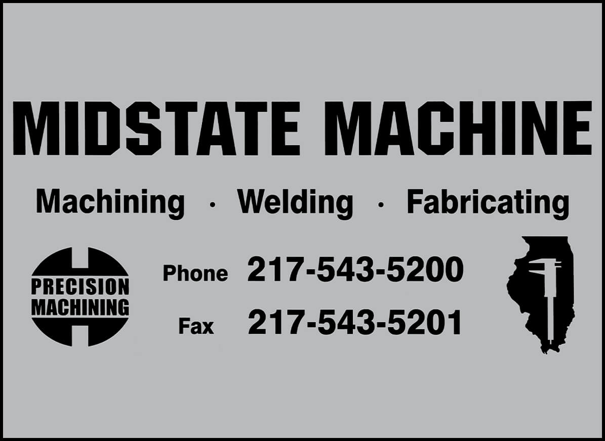 Midstate Machine Logo