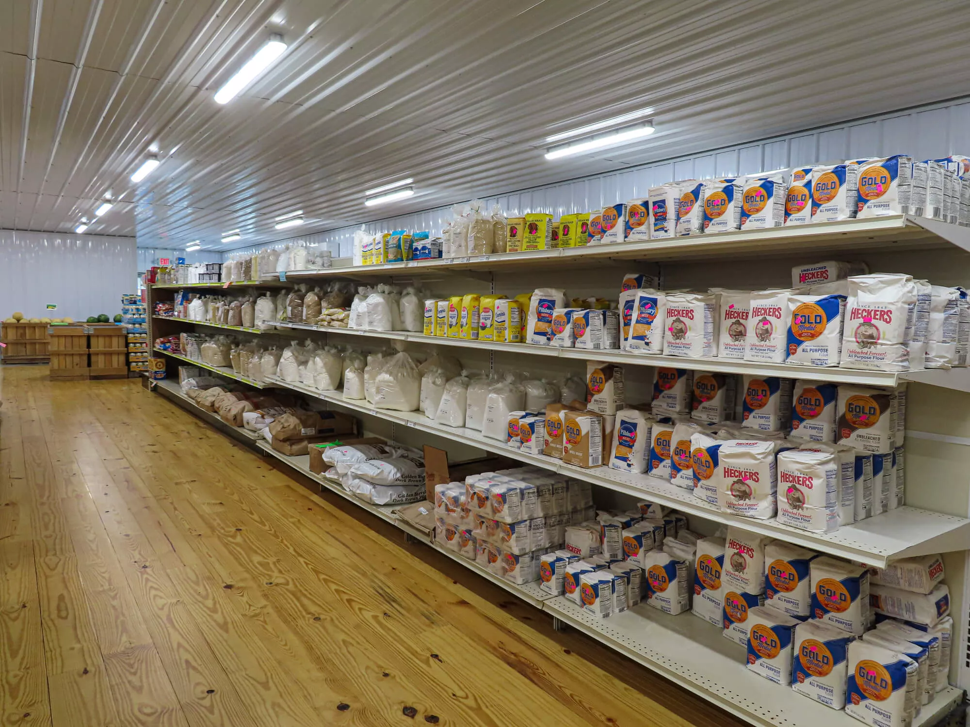 Sensenig Produce & Greenhouses Just Plain Business