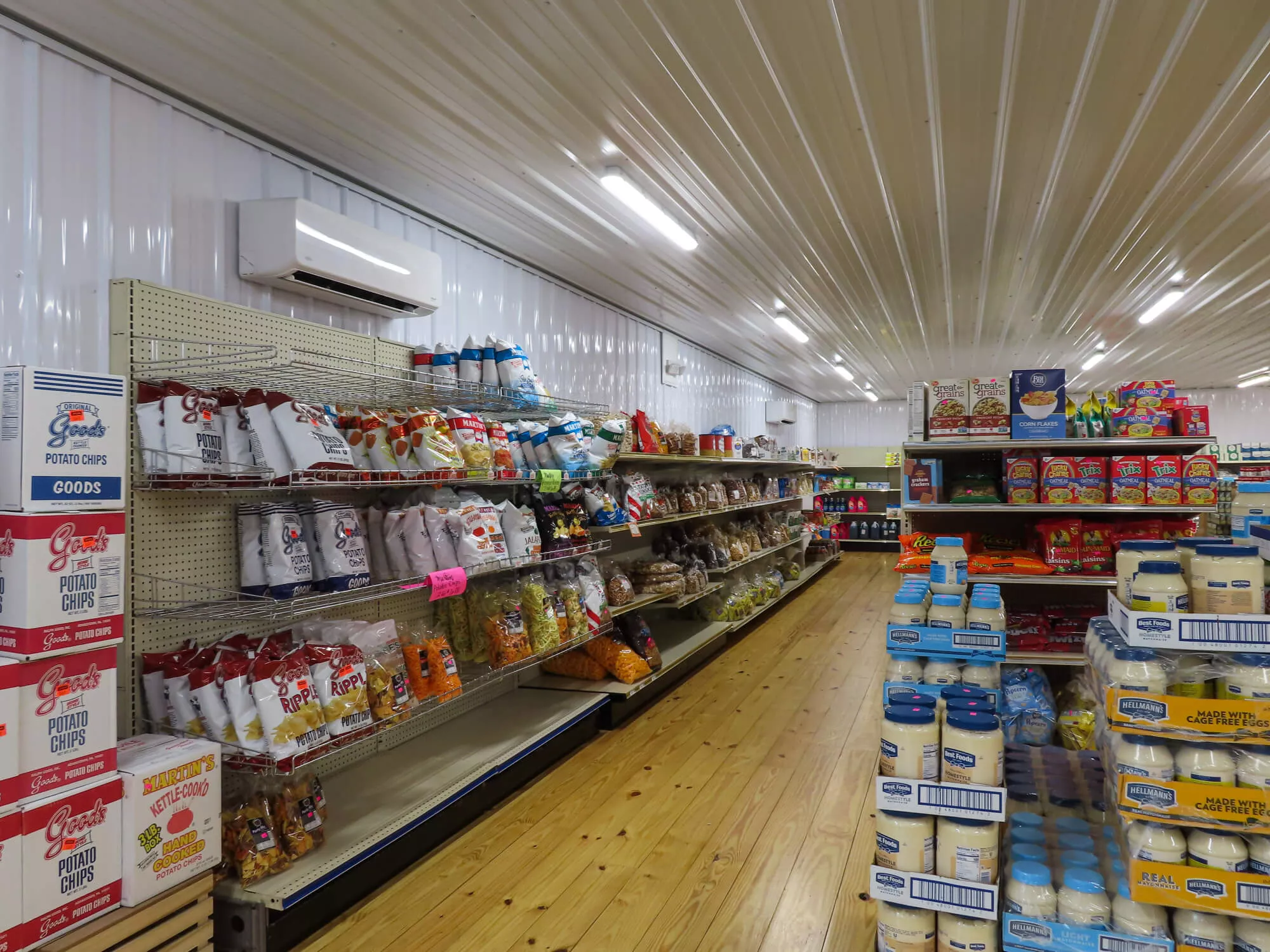 Sensenig Produce & Greenhouses Just Plain Business