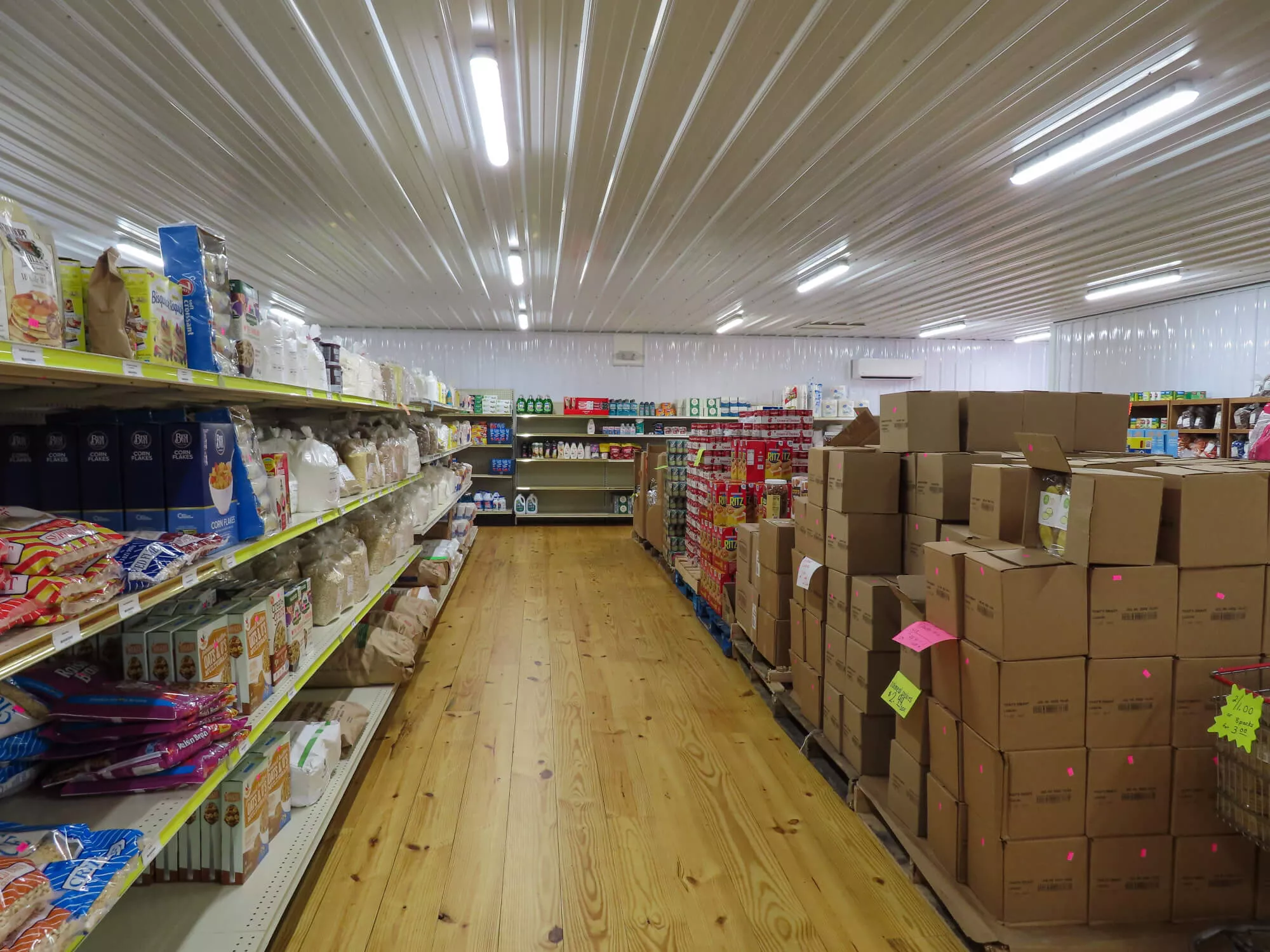 Sensenig Produce & Greenhouses Just Plain Business