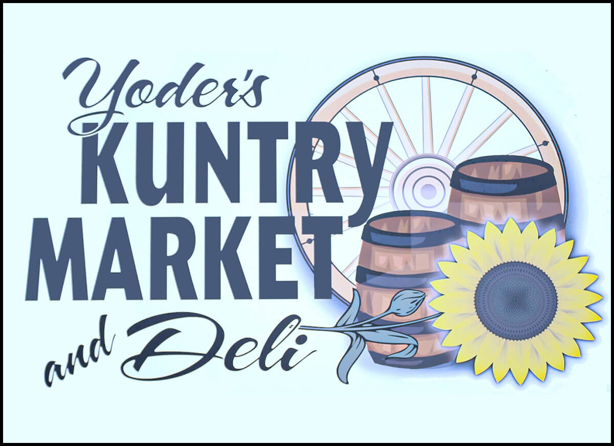 Yoder's Kuntry Market Clare, MI Yoder's Kuntry Market Logo