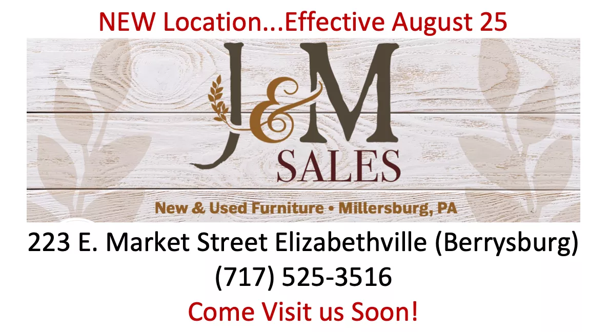 J&M Sales Elizabethville PA