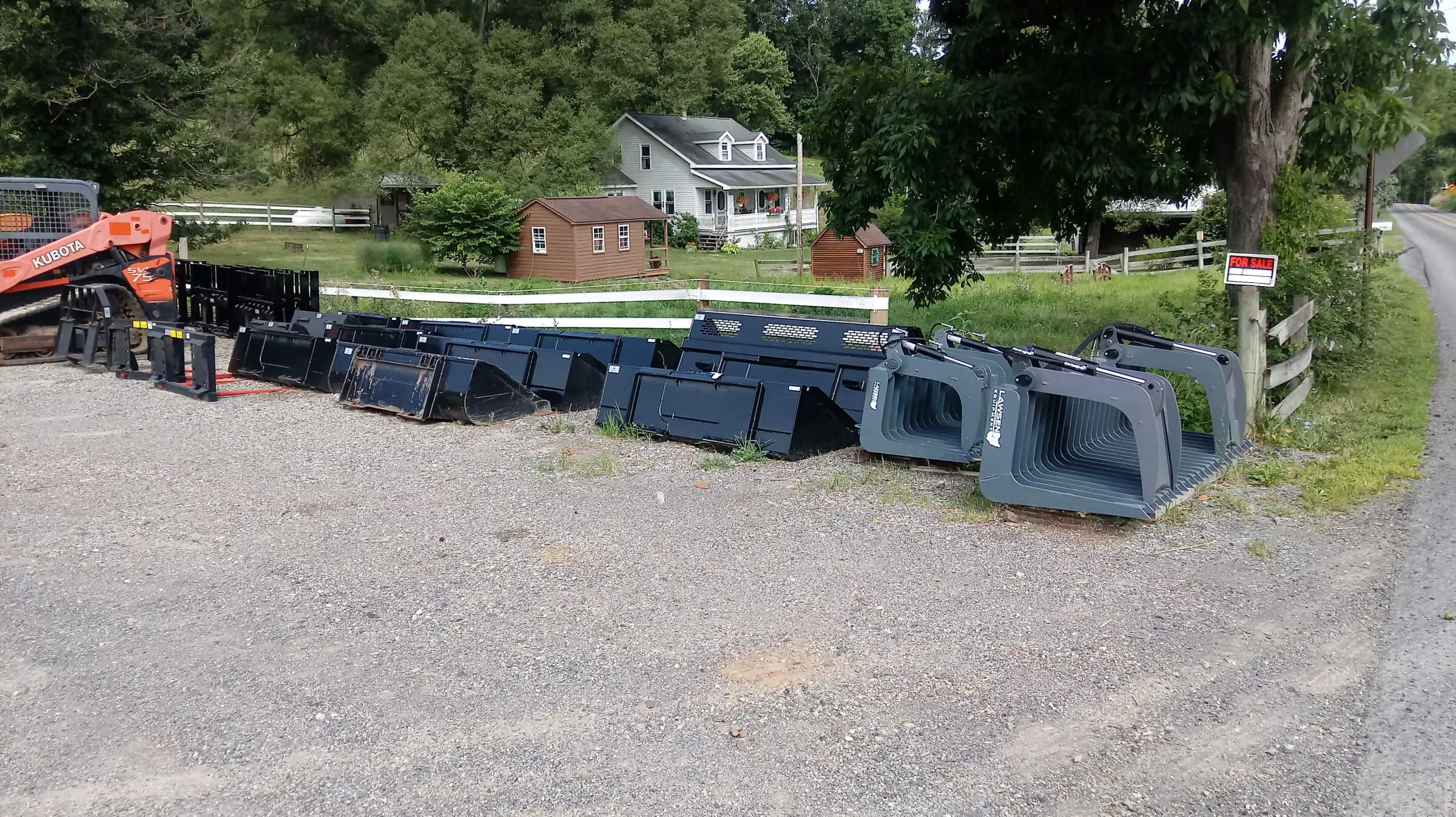 Twin Pine Equipment Just Plain Business