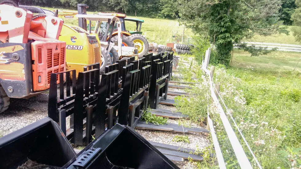 Twin Pine Equipment Just Plain Business