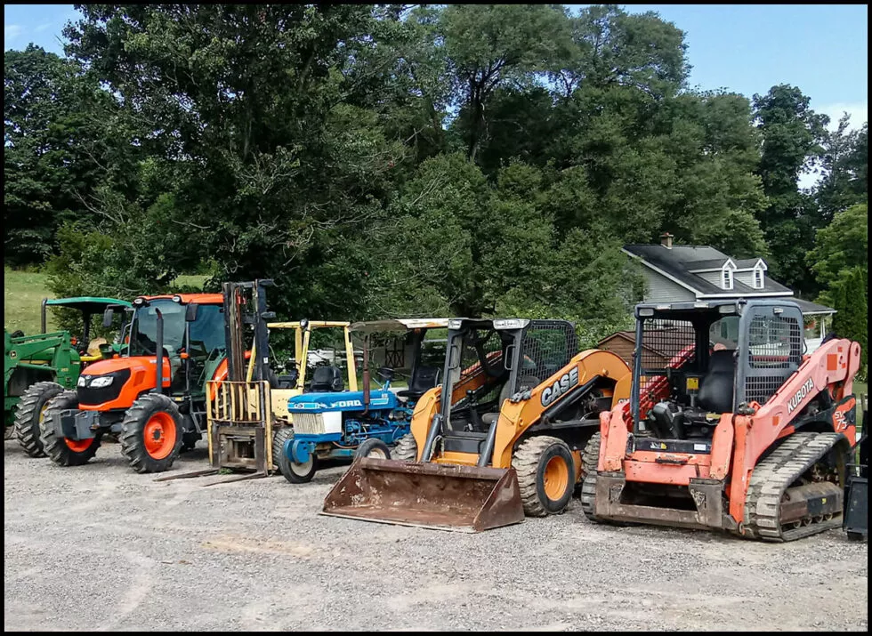 Twin Pine Equipment Just Plain Business