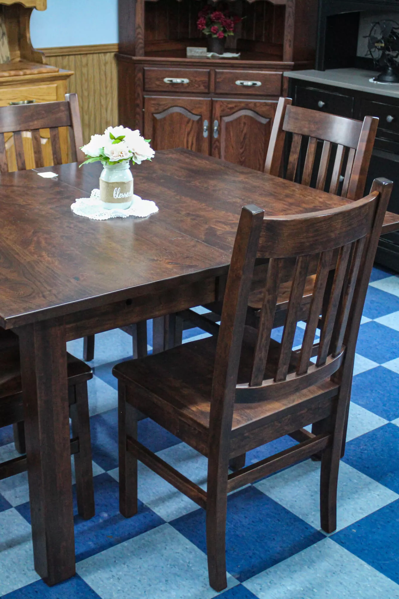 Zimmerman's Custom Furniture Just Plain Business