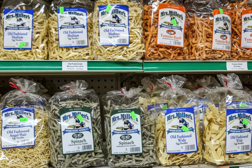 Cloverdale Country Store Just Plain Business