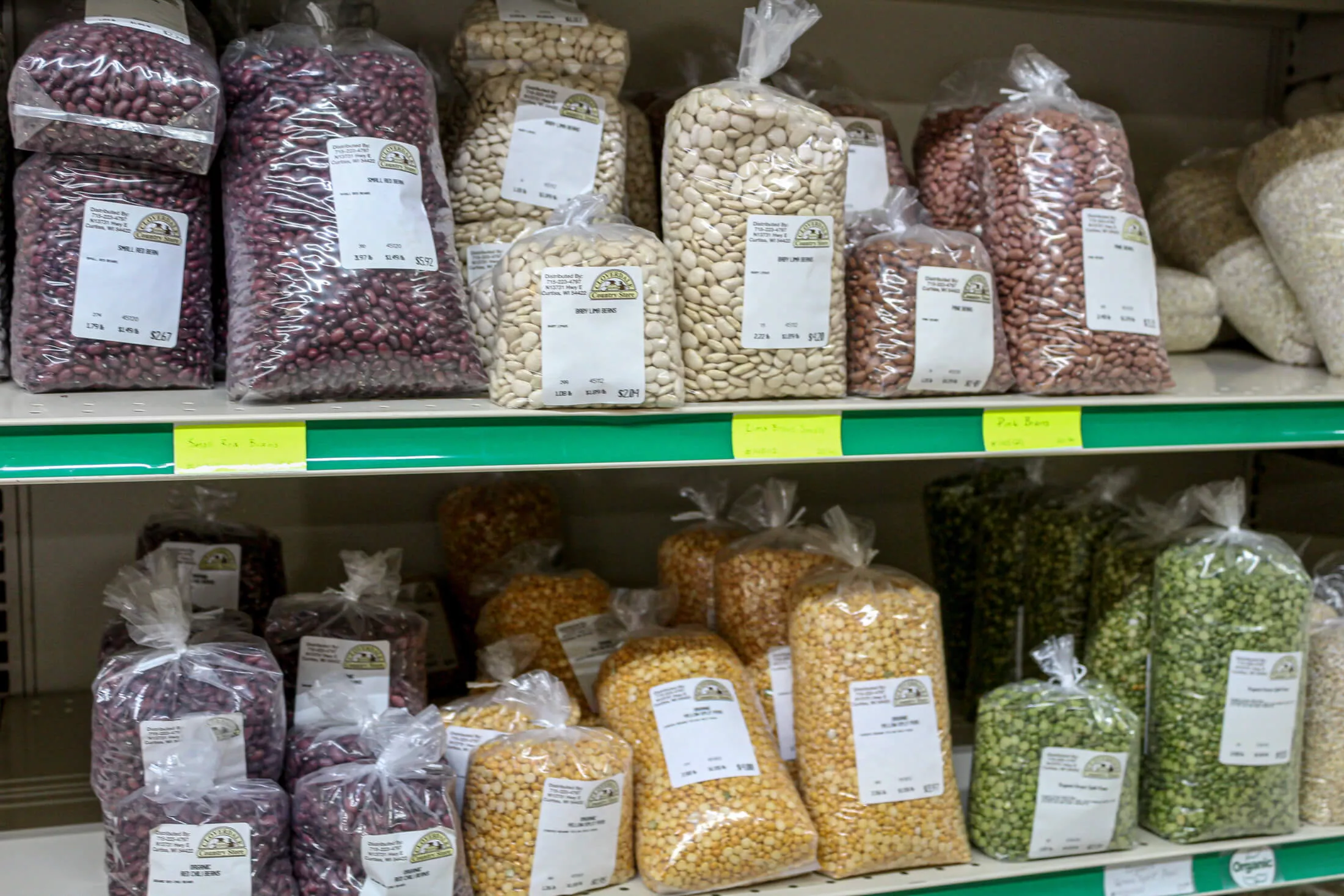 Cloverdale Country Store Just Plain Business